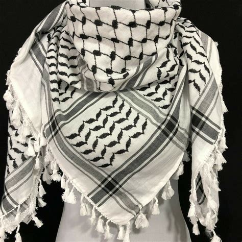 Palestinian Kufiya